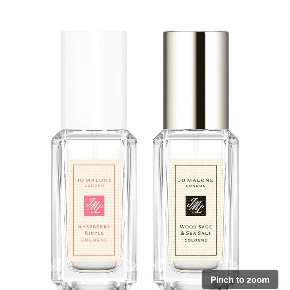 Jo Malone Mini Raspberry Ripple and Wood Sage Cologne Set - Picture 4 of 4